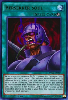 Berserker Soul - DLCS - Common