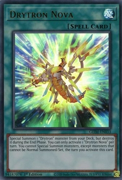 Drytron Nova - GEIM - Ultra Rare