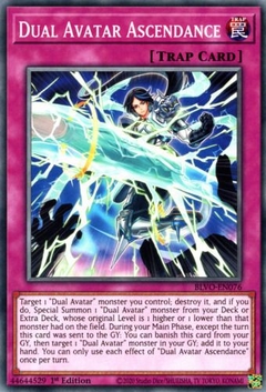 Dual Avatar Ascendance - BLVO - Common