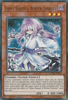 Ghost Reaper & Winter Cherries - DUDE - Ultra Rare