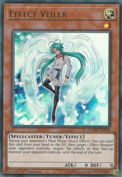Effect Veiler - DUDE - Ultra Rare