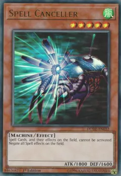 Spell Canceller - DUDE - Ultra Rare