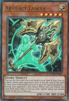 Artifact Lancea - DUDE - Ultra Rare