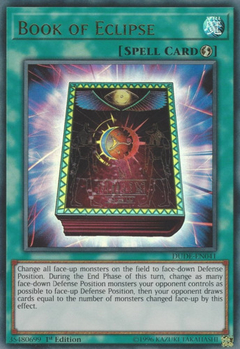 Book of Eclipse - DUDE - Ultra Rare