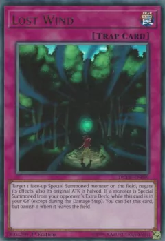Lost Wind - DUDE - Ultra Rare