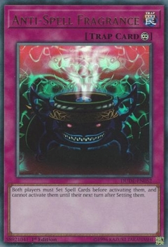 Anti-Spell Fragrance - DUDE - Ultra Rare