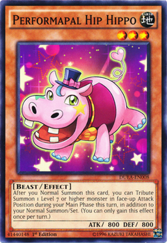 Performapal Hip Hippo - DUEA - Common