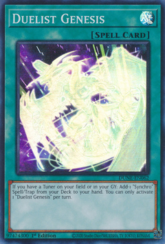 Duelist Genesis - DUNE - Super Rare