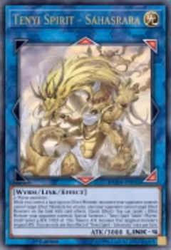 Tenyi Spirit - Sahasrara - DUOV - Ultra Rare