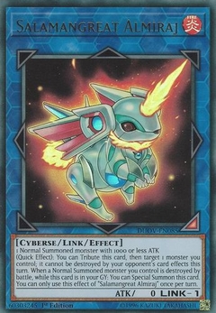 Salamangreat Almiraj - DUOV - Ultra Rare