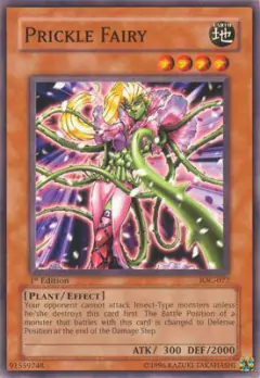 Prickle Fairy - IOC - Common