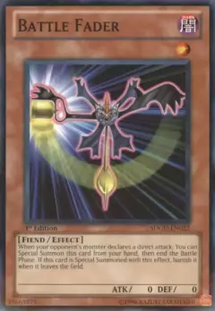 Battle Fader - SDGU - Common
