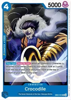 Crocodile - EB02-023 - C (LLEGA EL 26/05) - comprar online