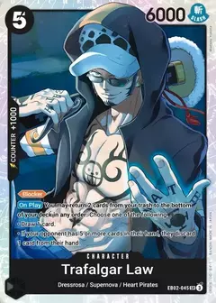 Trafalgar Law - EB02-045 - SR - comprar online