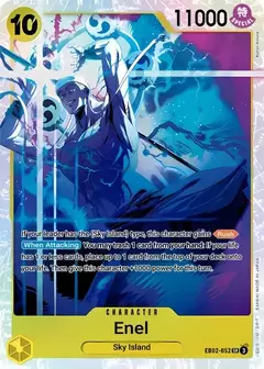 Enel - EB02-052 - SR (LLEGA EL 26/05) - comprar online