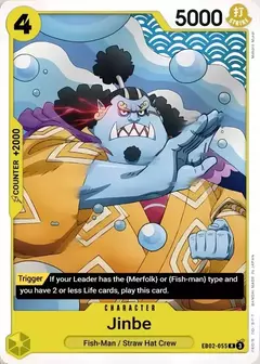 Jinbe - EB02-055 - R (LLEGA EL 26/05) - comprar online
