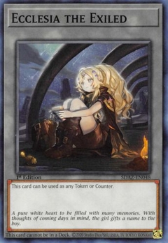 Ecclesia the Exiled (Token) - SDAZ - Common