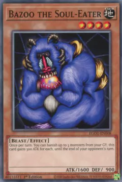 Bazoo the Soul-Eater - EGO1 - Common