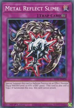 Metal Reflect Slime - EGS1 - Common