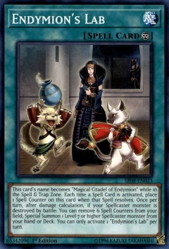 Endymion's Lab - SR08 - Common
