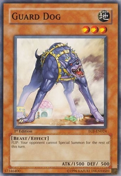 Guard Dog - EOJ - Common