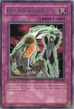 Life Equalizer - EOJ - Rare