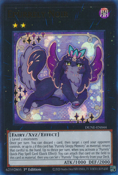 Epurrely Noir - DUNE - Ultra Rare