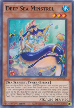 Deep Sea Minstrel - ETCO - Common