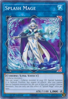 Splash Mage - ETCO - Common