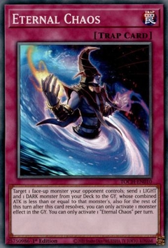 Eternal Chaos - TOCH - Super Rare