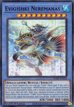 Evigishki Neremanas - PHHY - Super Rare