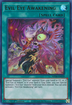Evil Eye Awakening - MP20 - Ultra Rare