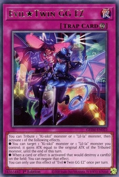 Evil Twin GG EZ - GEIM - Rare