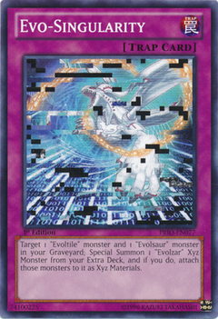 Evo-Singularity - PRIO - Common