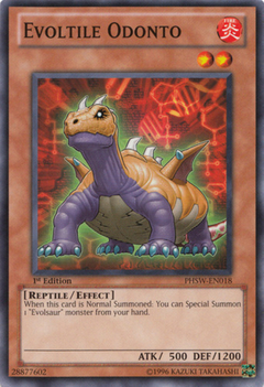 Evoltile Odonto - PHSW - Common