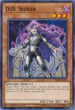 D.D. Seeker - EXFO - Common