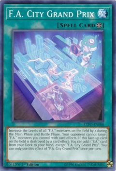 F.A. Downforce - COTD - Common