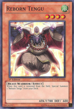 Reborn Tengu - EXVC - Ultra Rare