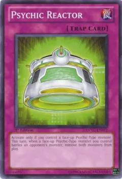 Psychic Reactor - EXVC - Common