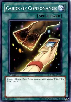 Cards of Consonance - DP10 - Common