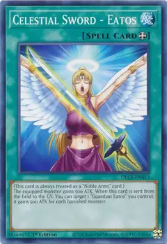 Celestial Sword - Eatos - DLCS - Common