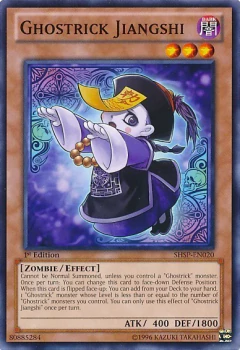 Ghostrick Jiangshi - SHSP - Common