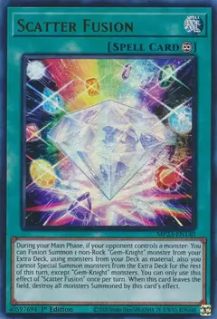 Scatter Fusion - MP23 - Ultra Rare