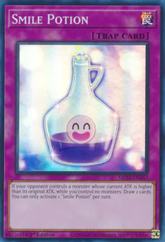 Smile Potion - MP23 - Super Rare