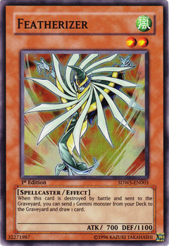 Featherizer - SDWS - Super Rare
