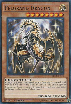 Felgrand Dragon - SR02 - Common