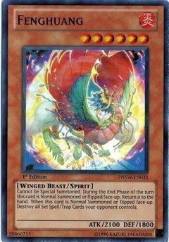 Fenghuang - PHSW - Super Rare