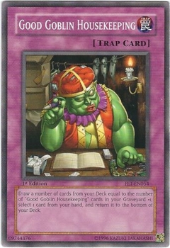 Good Goblin Housekeeping - FET - Common