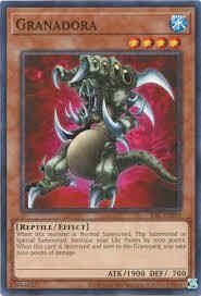 Granadora - IOC - Common