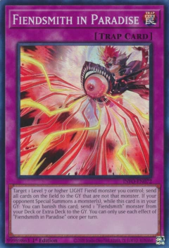 Fiendsmith in Paradise - INFO - Super Rare